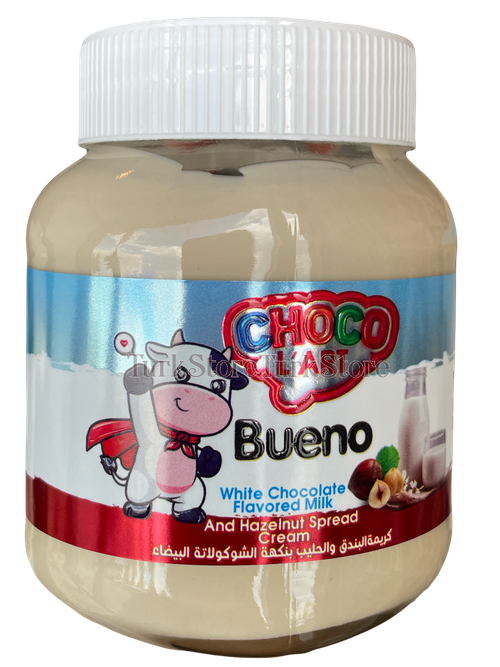 Паста орехово-молочная Choco L'ART Bueno 350 гр