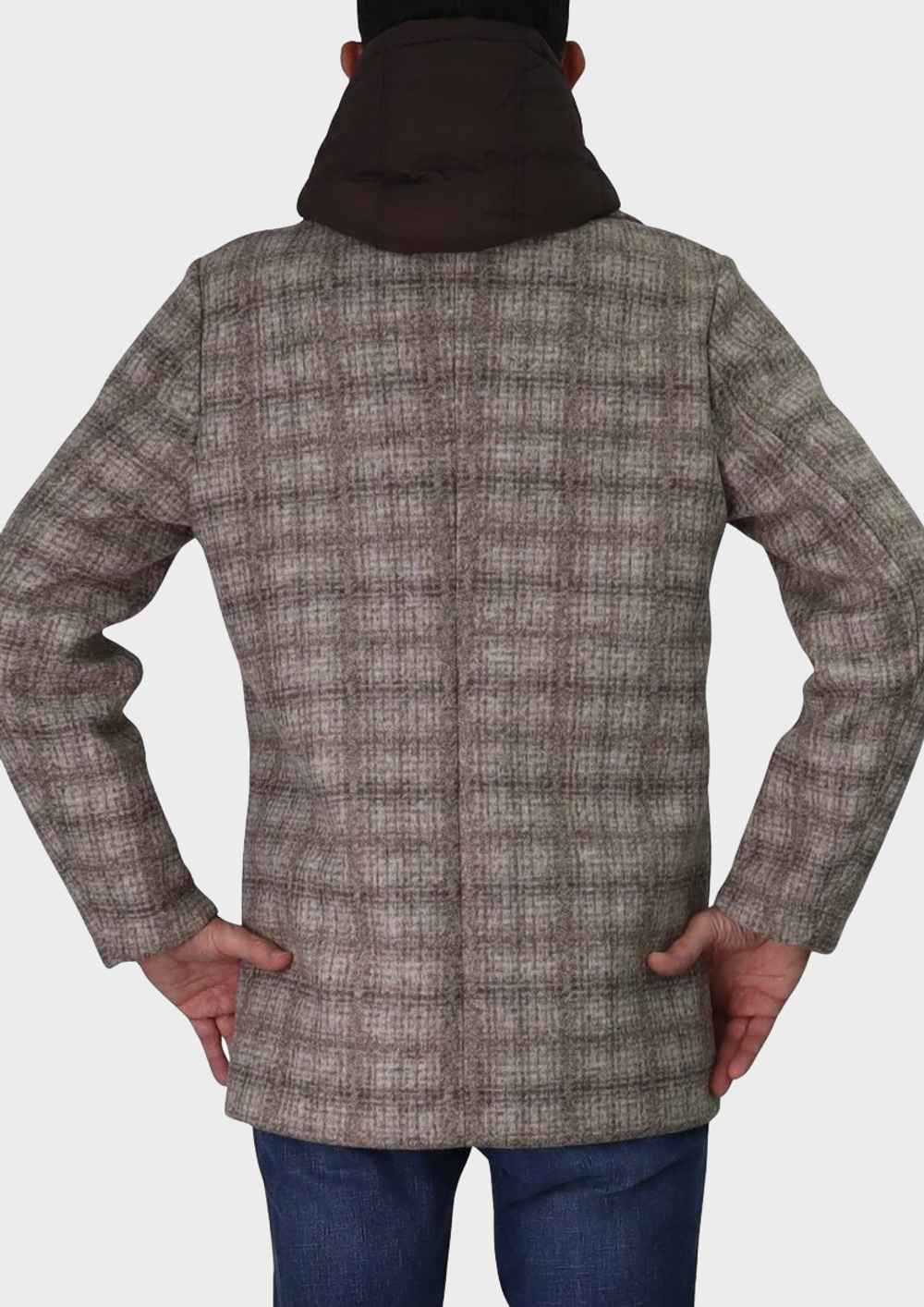 Пальто DISTRETTO12