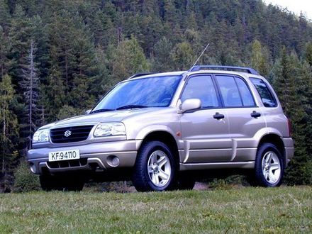 GRAND VITARA (I) (1997-2005)