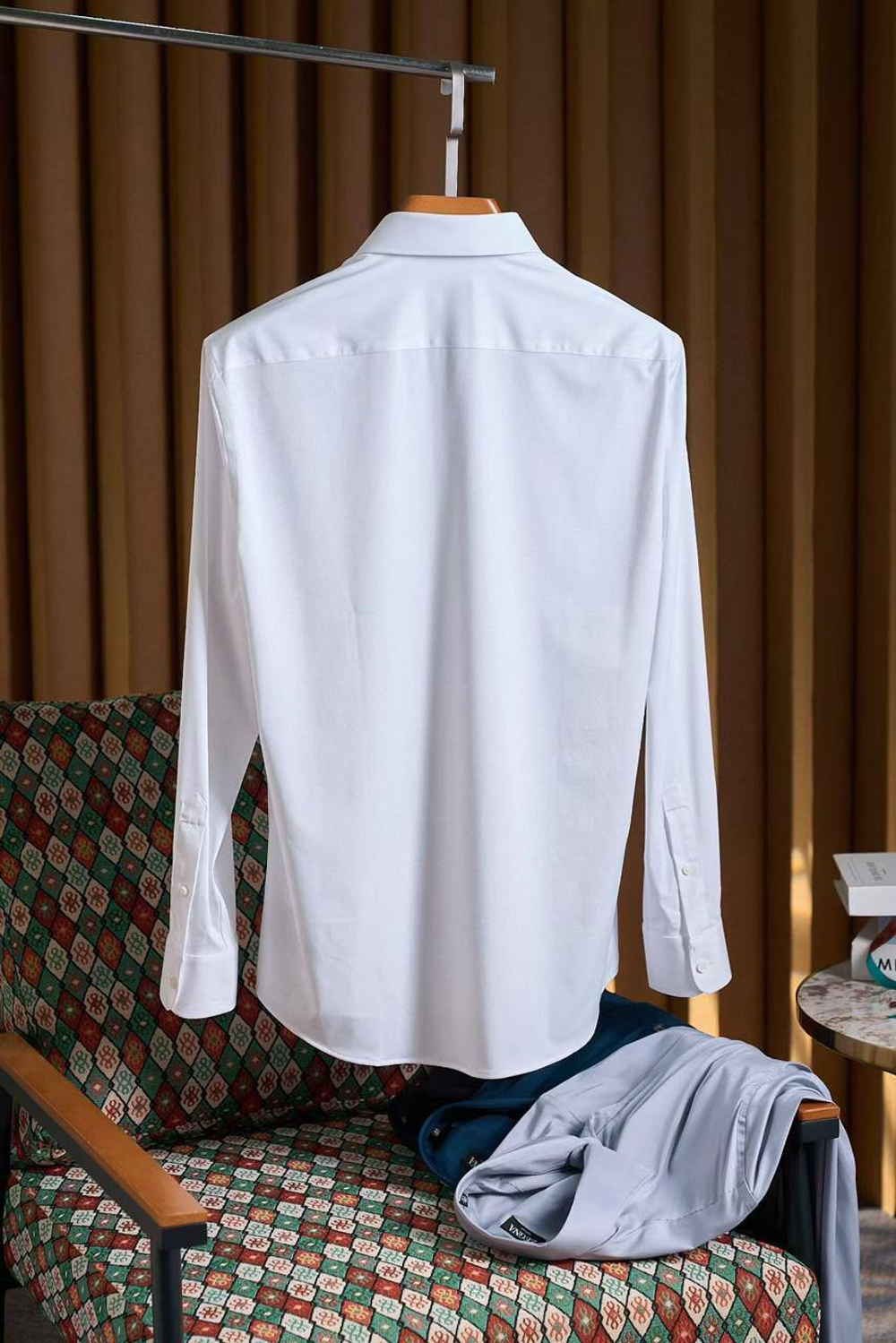 Рубашка Zegna