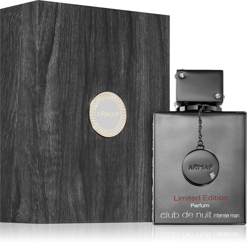 Armaf Club de Nuit Man Intense Limited Edition парфюмированная вода для мужчин