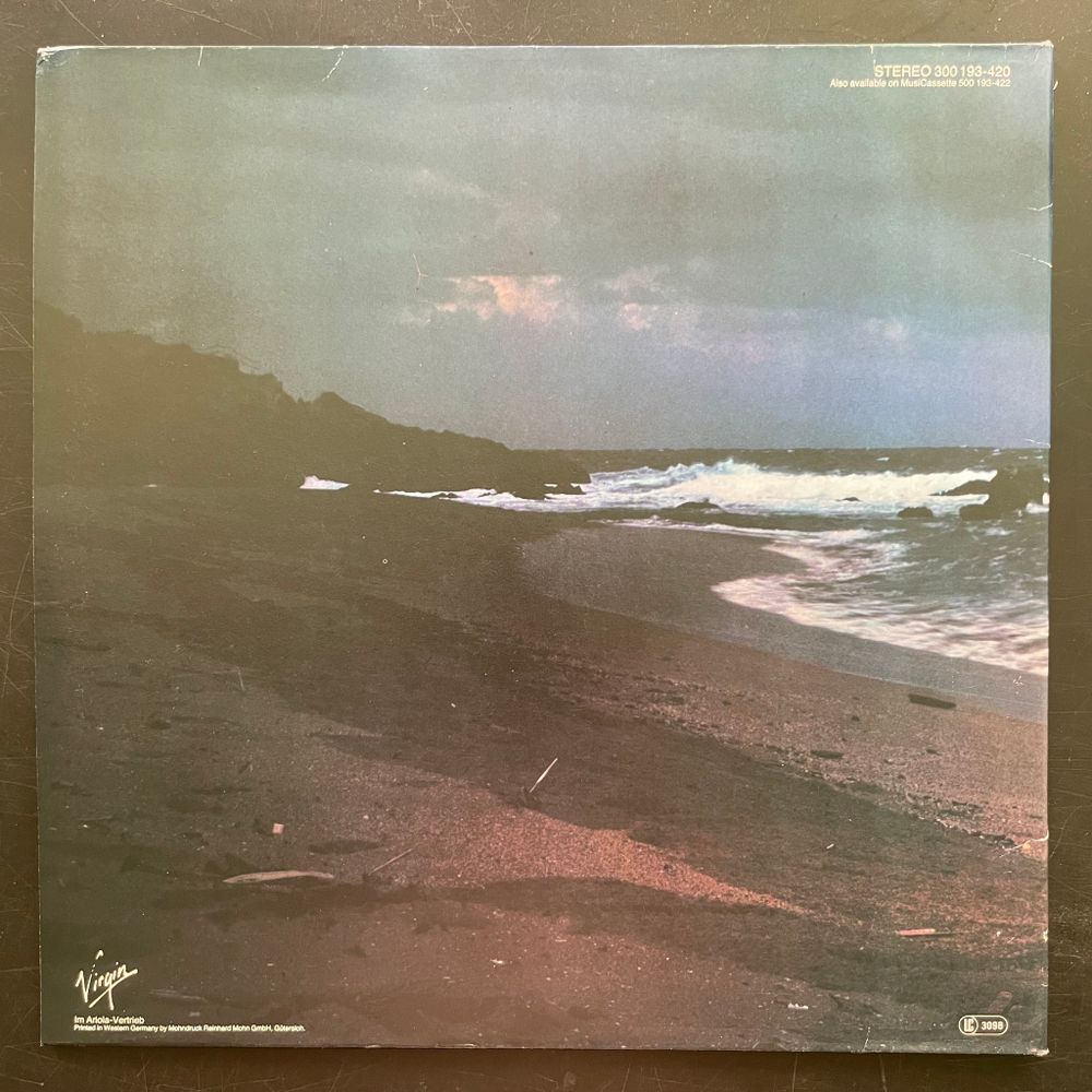 Mike Oldfield ‎– Incantations 2LP (Голландия 1978г.)