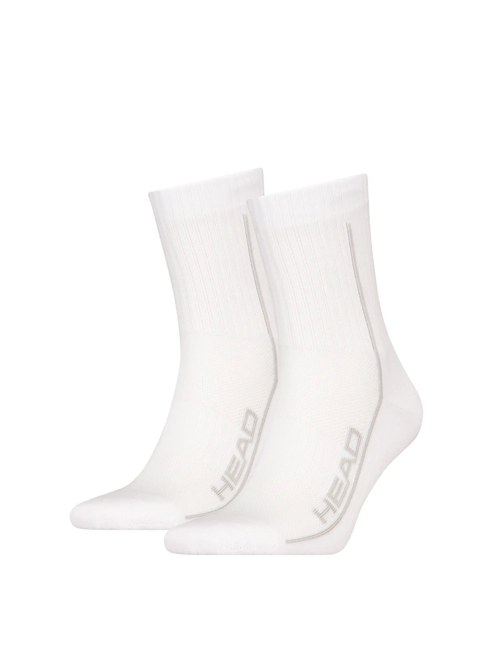 ОДЕЖДА ДЛЯ ТЕННИСА Носки унисекс, Носки для спорта HEAD PERFOMANCE SHORT CREW  .