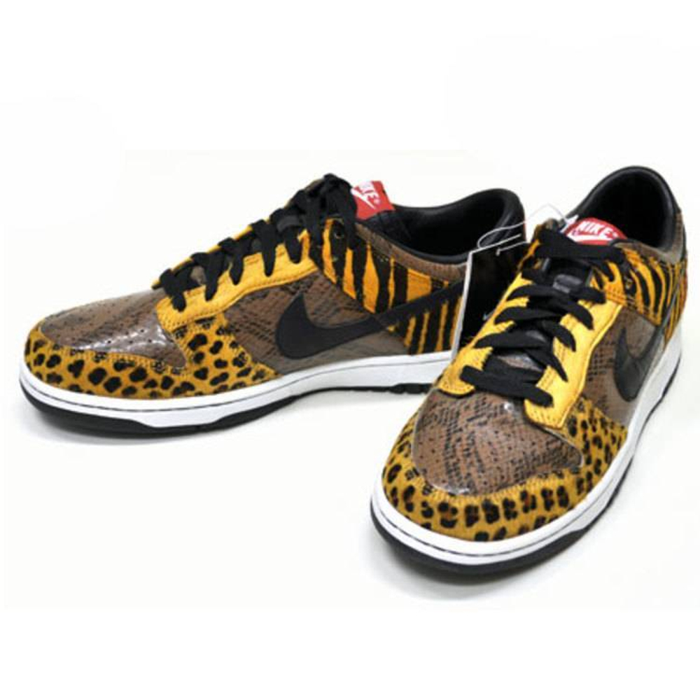 Кроссовки Nike Dunk Sb Premium Beast Pack