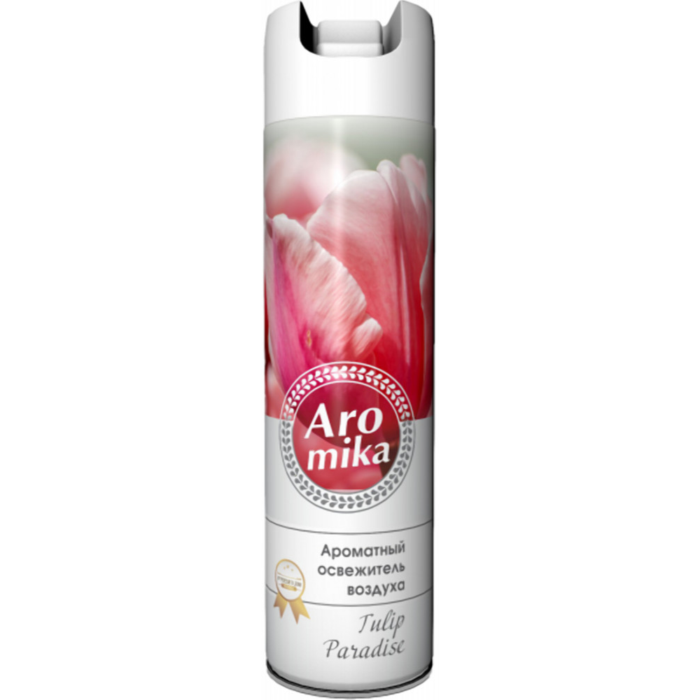 Освежитель воздуха Aromika Tulip Paradise 300 мл