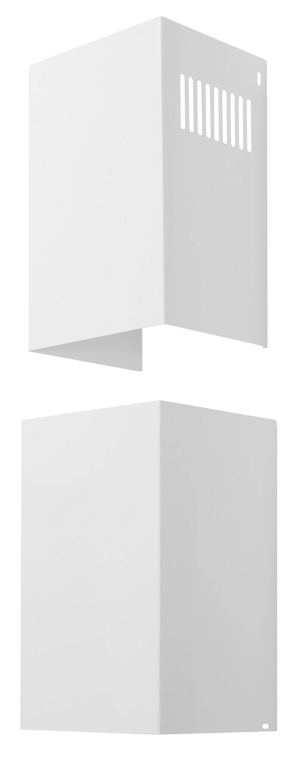 Наклонная пристенная вытяжка Meferi AIRBOX60WH COMFORT фото 12