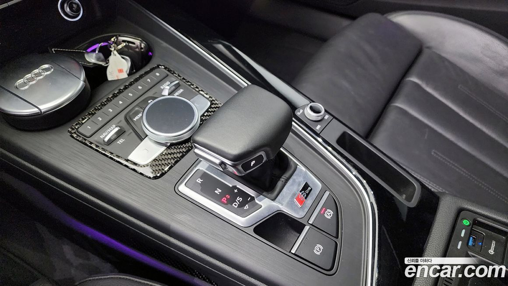 Audi A5 (F5) 45 TFSI Quattro Premium Sportback (11.2019)