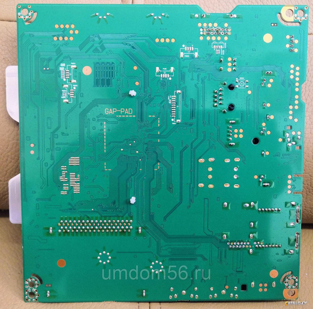 Main Board UB/C/D/L/J/T83P/Q EAX67872805(1. 1) LG