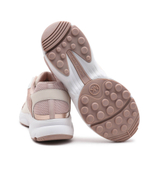 Кроссовки SAMI TRAINER Michael Kors - пудро-розовый(43S4SMFSAD)