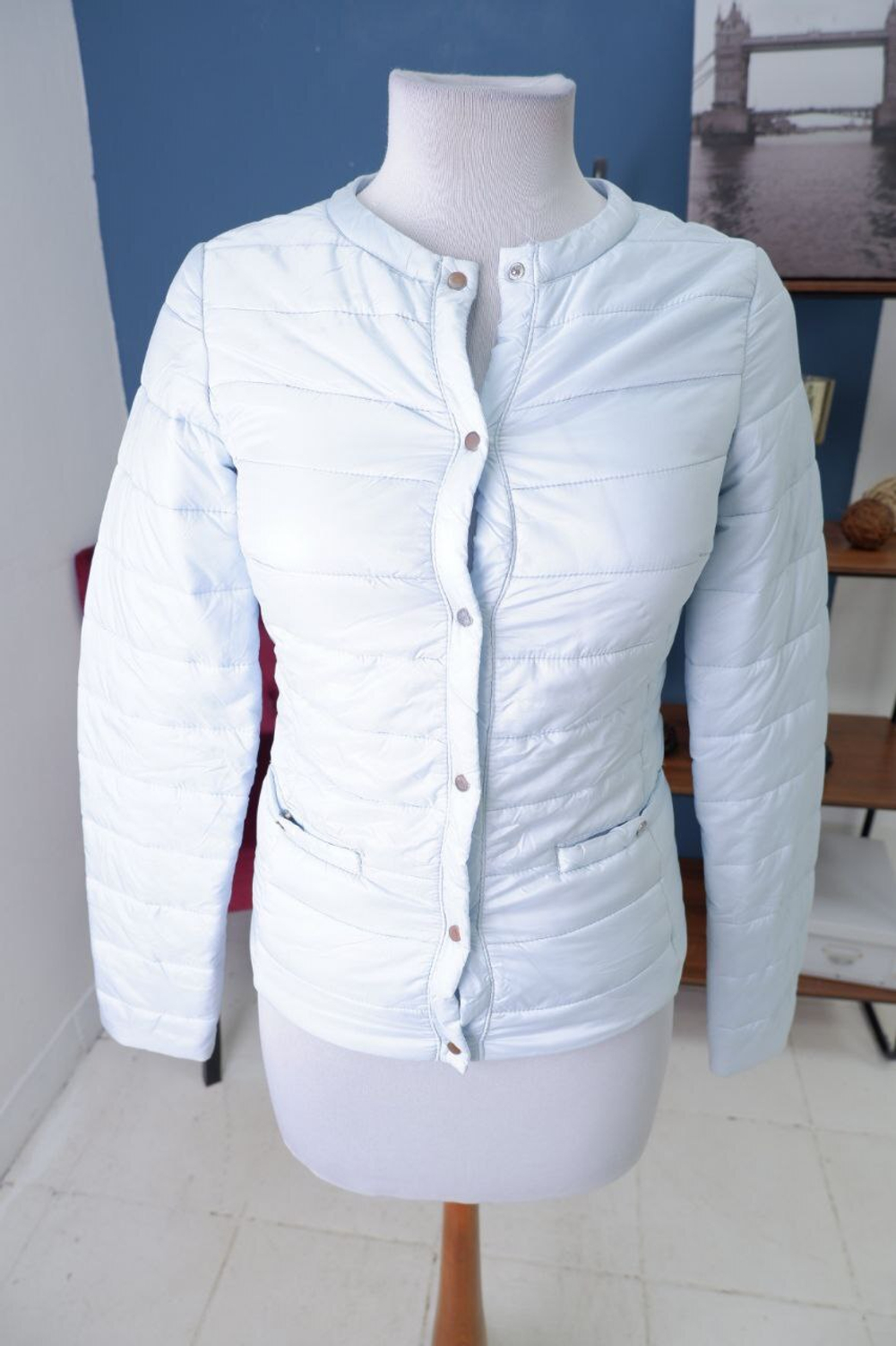 Куртка Zolla  демисезонная 42 размер