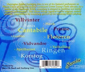 Annbjorg Lien / Prisme (CD)