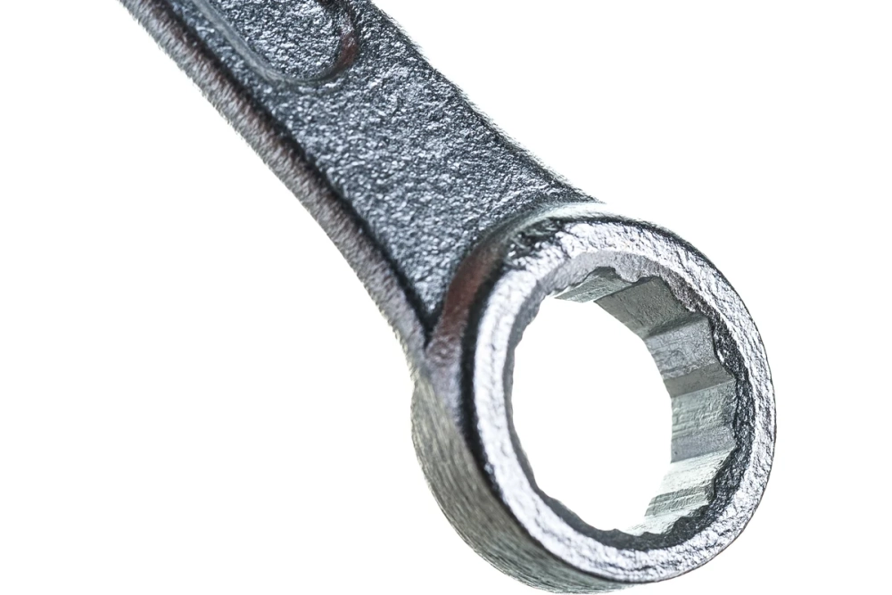 Ключ комбинированный "10" хромированный Sparta