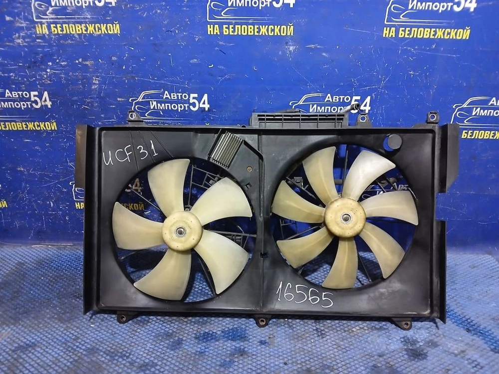 Диффузор радиатора двигателя TOYOTA CELSIOR 2000-2006