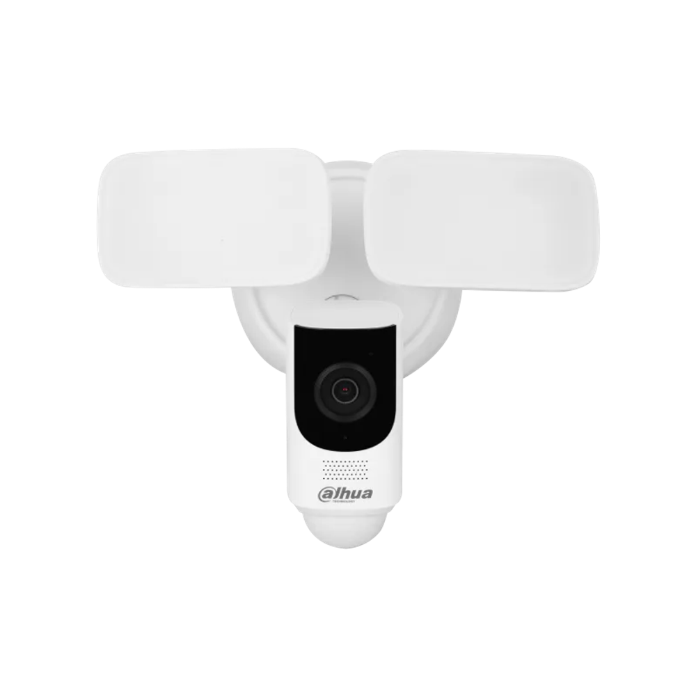 IP видеокамера DH-IPC-WL46AP-0280B Dahua уличная, 4Мп, f=2.8мм, микрофон, динамик