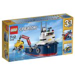 LEGO Creator: Морская экспедиция 31045 — Ocean Explorer — Лего Креатор Создатель