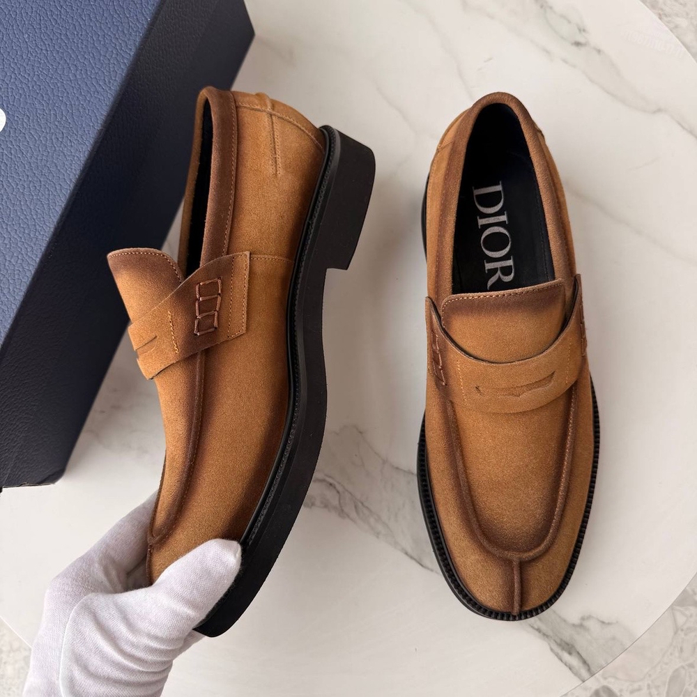 Лоферы Christian Dior