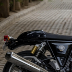 Обтекатель для сиденья Royal Enfield, удлиненный Black Magic - Continental GT 650, арт. 1990434