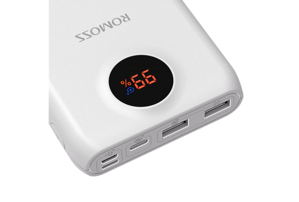 Внешний аккумулятор Romoss SW20 Pro 20000 mAh