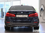 BMW 5 Series (G30) 520d xDrive M Sports Plus (12.2019)