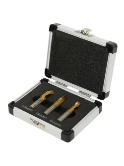 Сверло Кобальтовое для точечной сварки 6,5 мм 8 мм 10 мм Набор из 3 штук