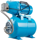 Насосная станция DGM Насосная станция DGM BP-1100 (1100 Вт) голубой