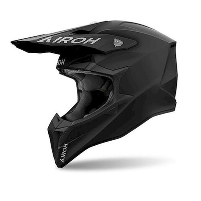 Шлем Airoh WRAAAP COLOR Black Matt