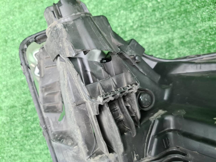 Фара левая Kia Carnival 4 (2020-2023) LED