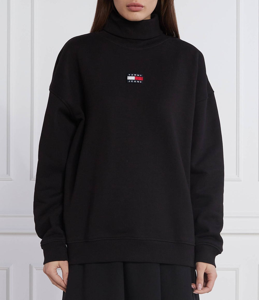Худи Tommy Jeans - черный(DW0DW14855)