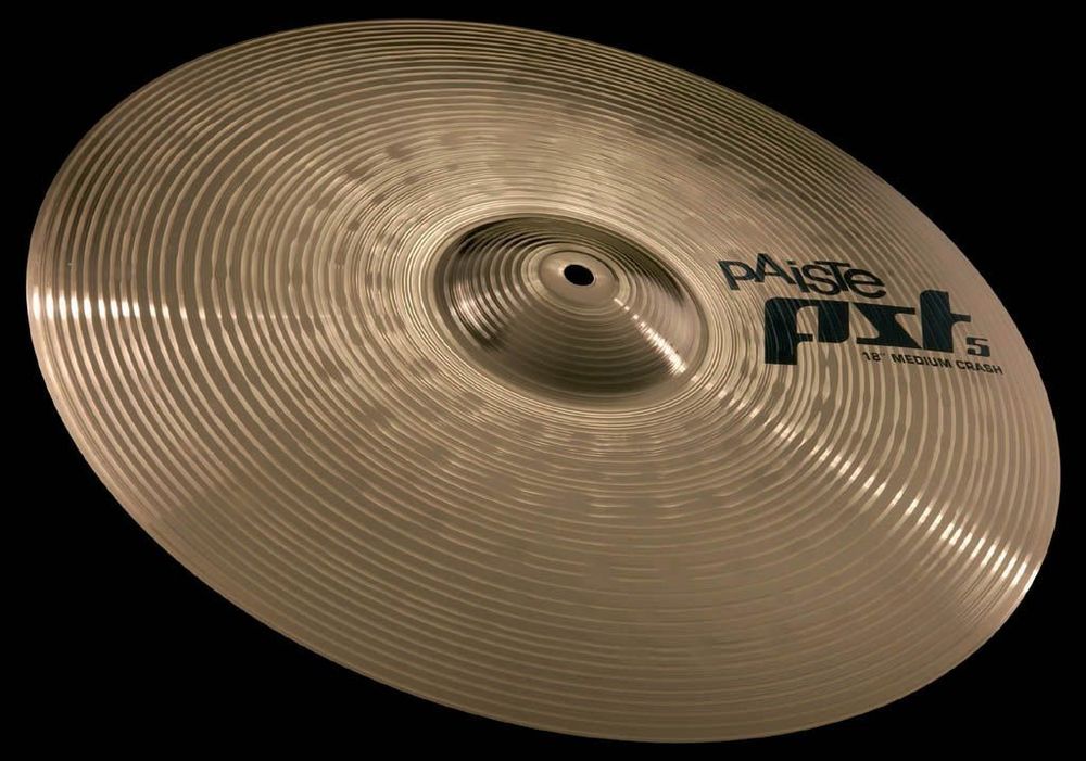 Тарелка Crash Paiste 16&quot; Pst5 Medium Crash