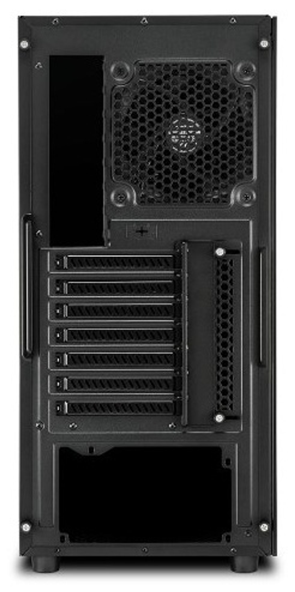Корпус Sharkoon TG6 RGB черный