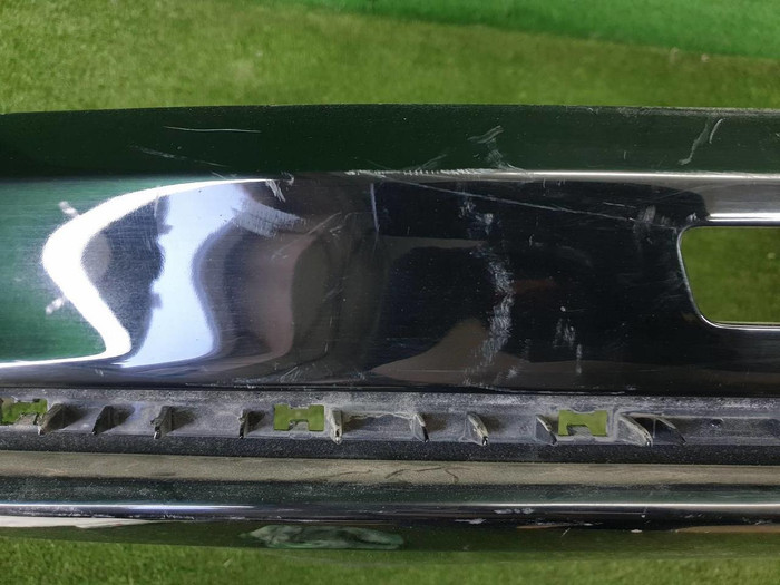 Юбка заднего бампера Genesis GV80 (2020-2023)