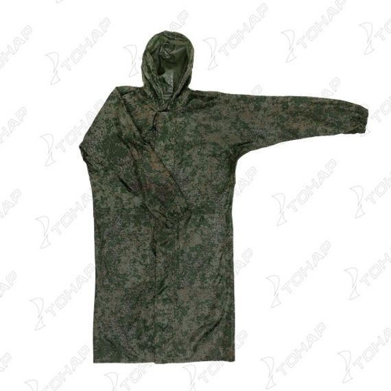 Плащ Helios ветровлагозащитный, р.48, цв. КМФ цифра