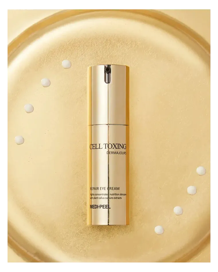Крем для век Medi-Peel Cell Toxing Dermajours Repair — Стволовые клетки — 30 мл