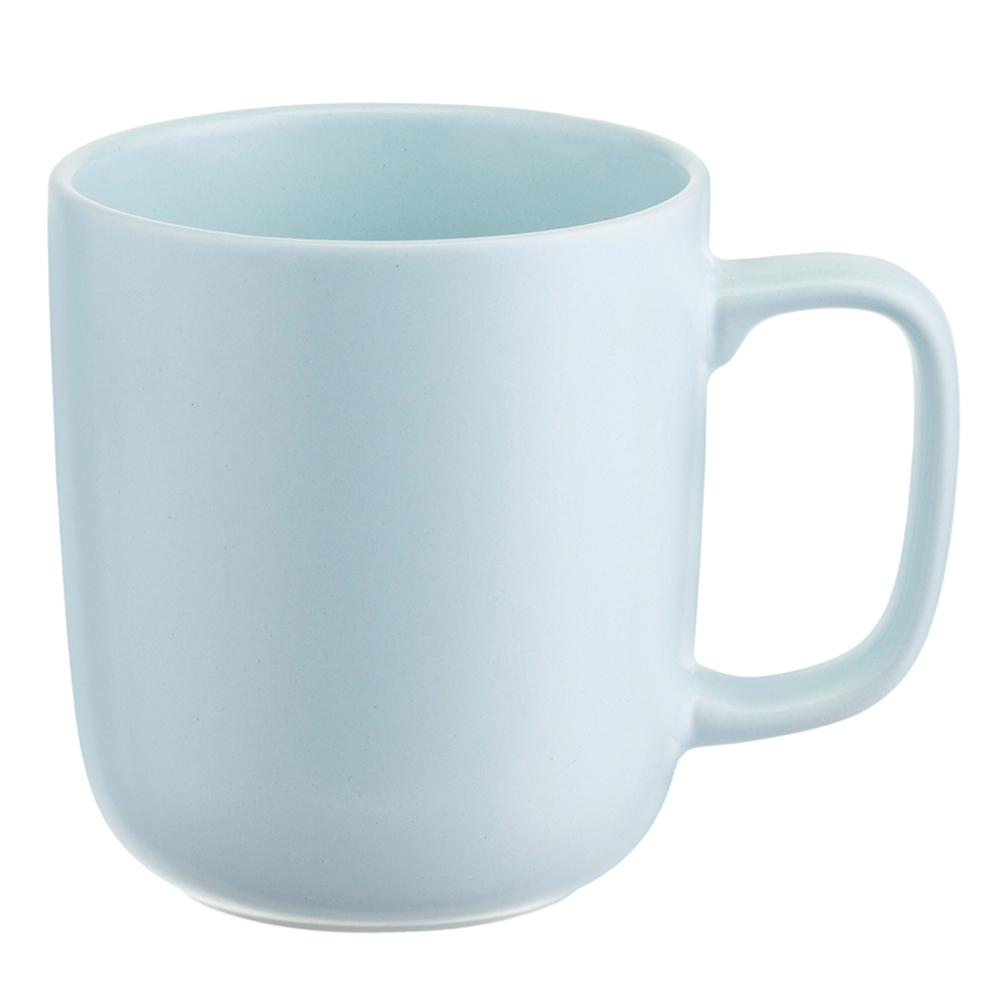 Набор кружек simplicity, 410 мл, голубые, 2 шт.