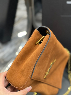 Saint Laurent Kate Medium Reversible Chain Bag 28 cm