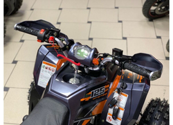 Квадроцикл RAPTOR 125