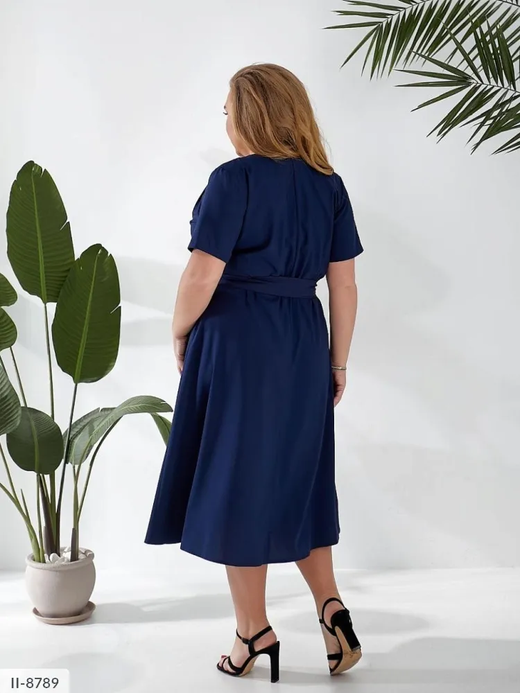 Платье II-8784 Фабрика Моды