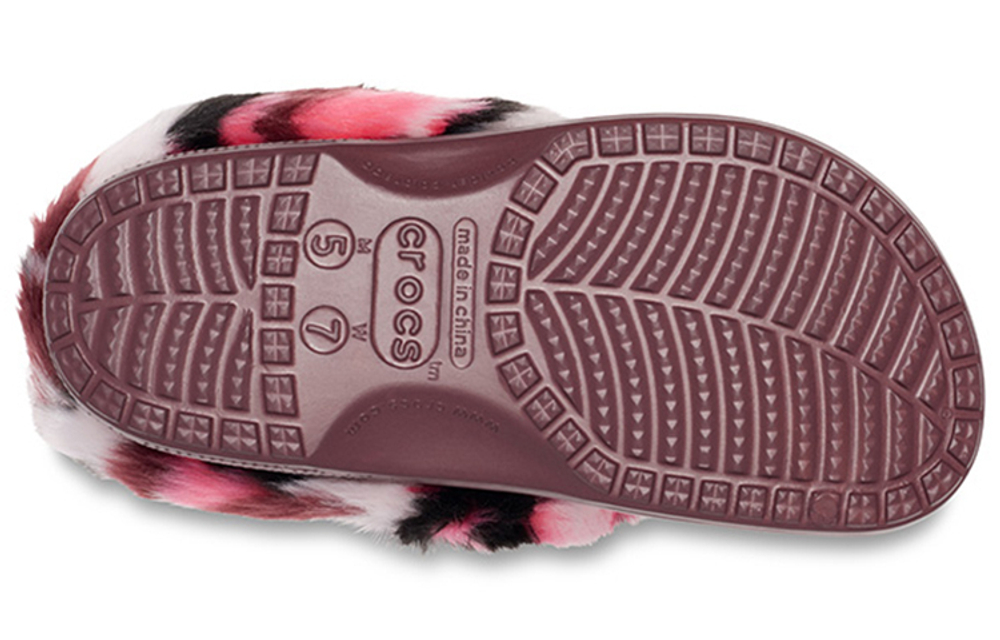 Crocs Classic Clog (Женская размерная сетка)