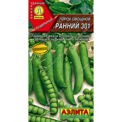 Горох Ранний 10г Б Аэлита