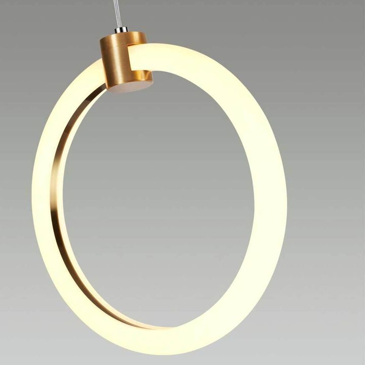 Подвесной светодиодный светильник Lumion Nova 5297/7L