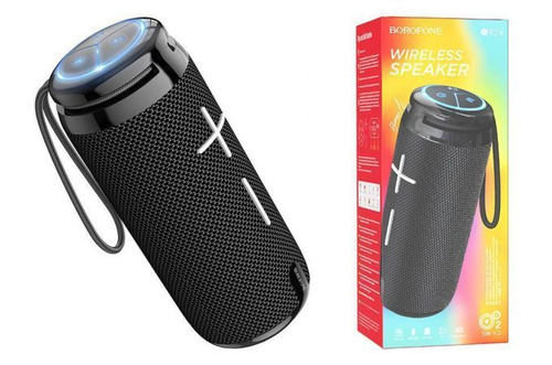 акустика Borofone BR24 grey порт.