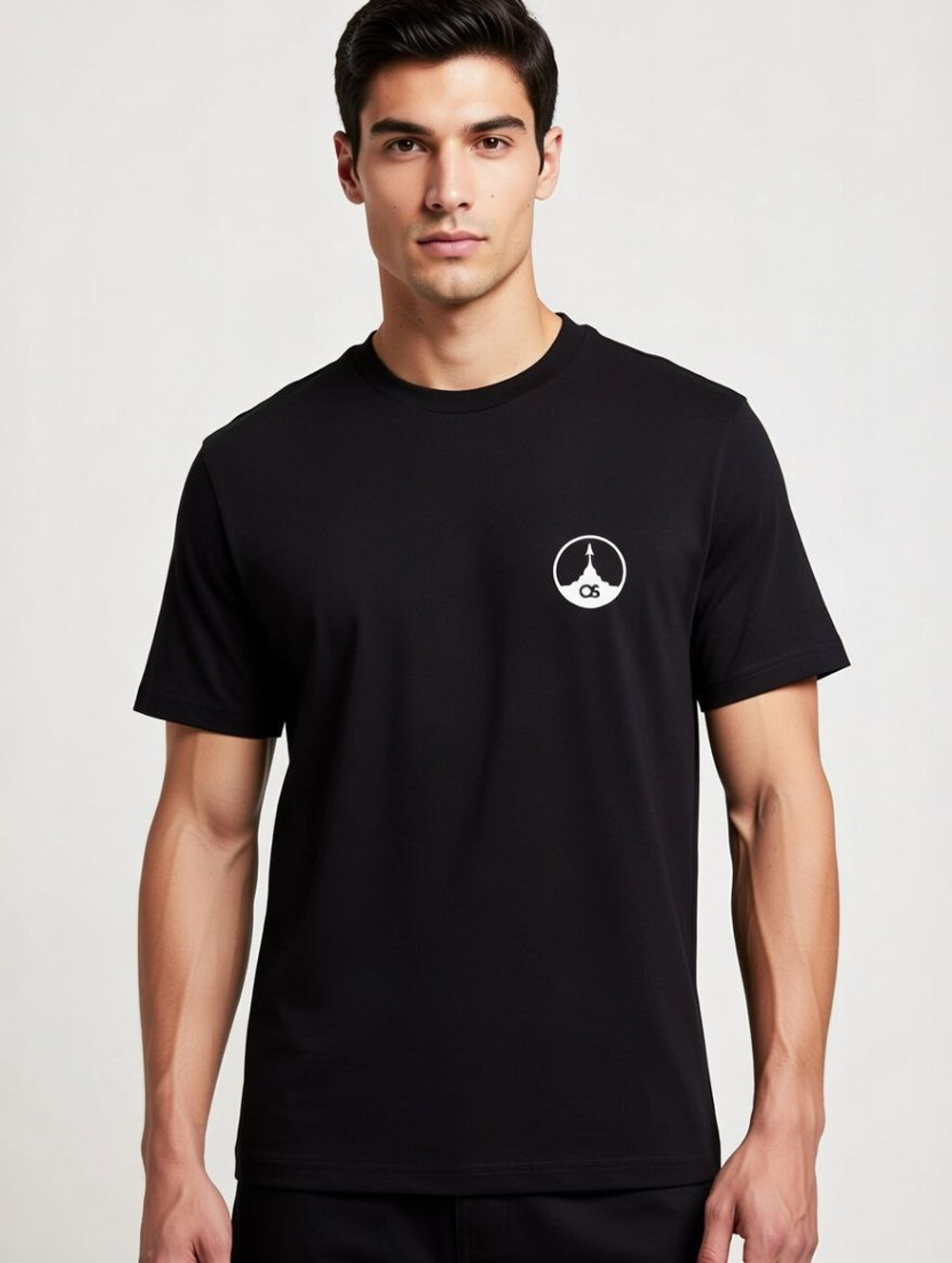 Футболка OuterSpace Signal loss