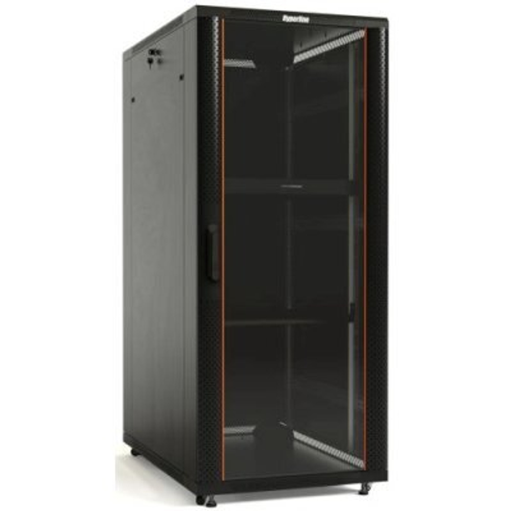 Телекоммуникационный шкаф Hyperline TTB-2268-AS-RAL9004