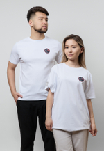 Футболка SHANYRAQ MIX WHITE