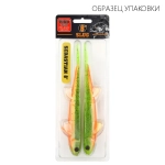 Слаг силиконовый Vido Craft Sebastian (20см / 8"), 2шт