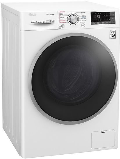 Стиральная машина LG F4J7FH1W