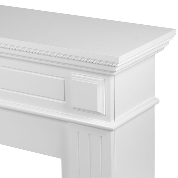 Портал Firelight Bianco 25 белый, р/в купить в Москве и Московской области по низкой цене с доставкой по России — (3) Портал Firelight Bianco 25 белый, р/в — (3)