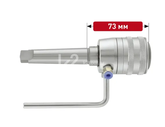 Патрон быстросменный Karnasch, арт. 20.1307