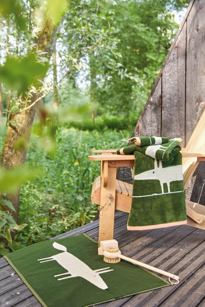 Новая коллекция от Blanc des Vosges