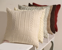 Элитная наволочка декоративная Imperio 1 экрю от Luxberry